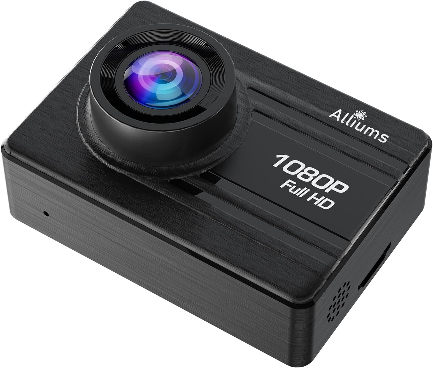 Dash Camera with 1080P, FHD, DVR, 170°Wide Angle