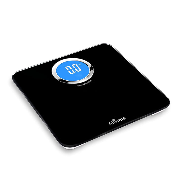 Digital Body Weight Scale with Step-On Technology