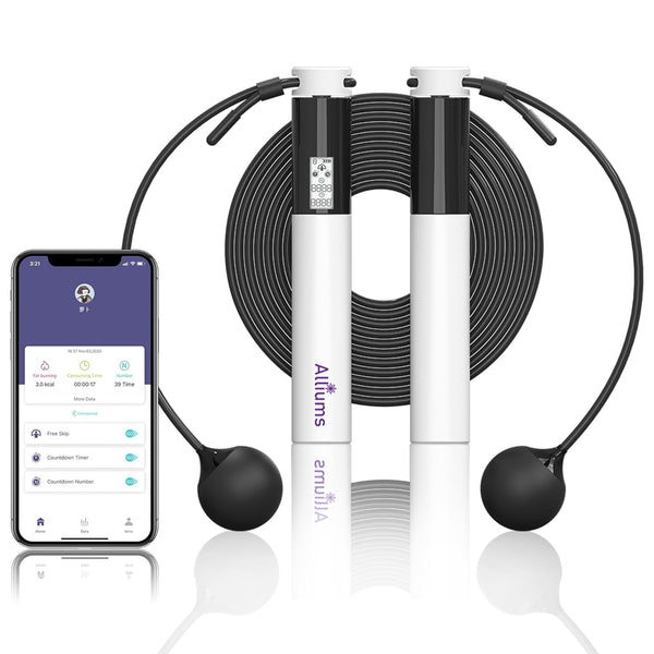 Smart Jump Rope with APP Data Analysis, AJR-020