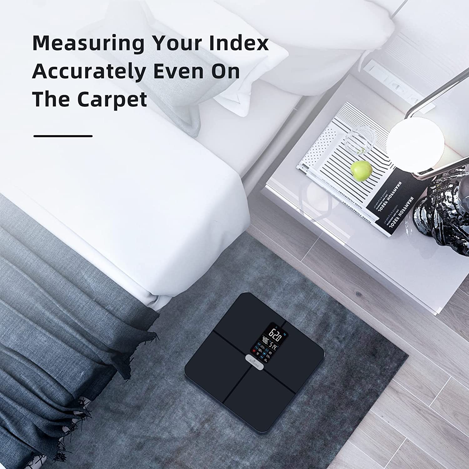Smart Bluetooth Body Fat Scale