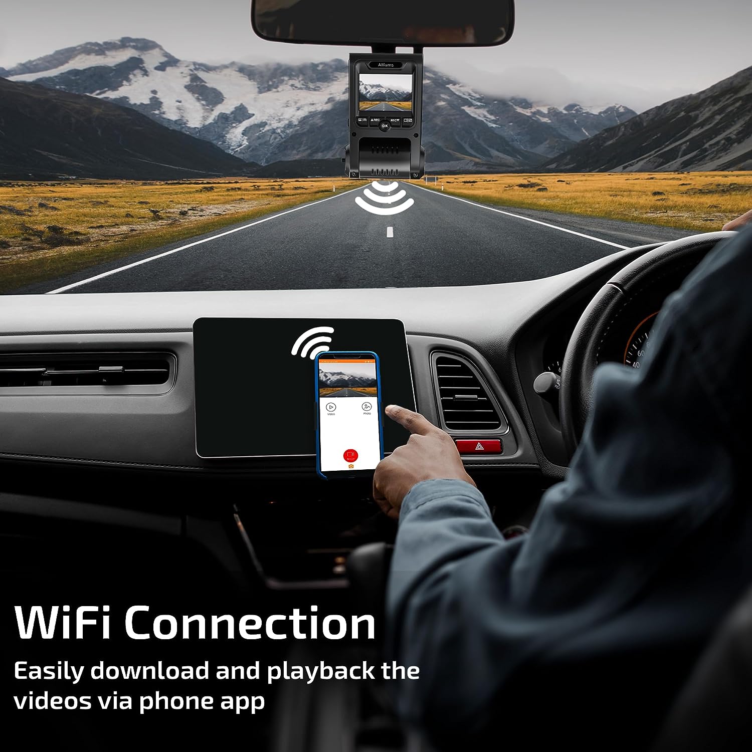 AC-025_4th Wi-Fi connection