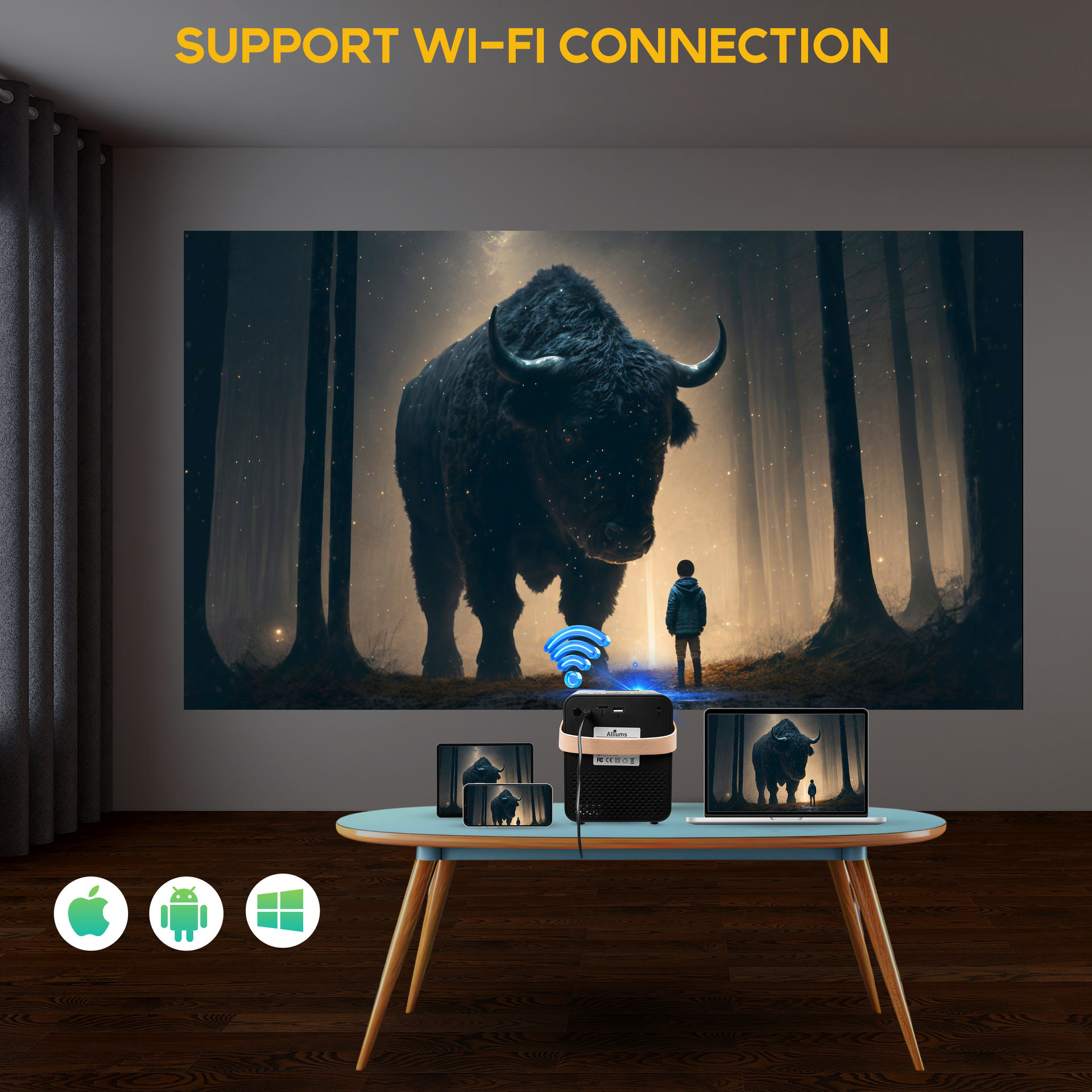 AP-12B_2nd Wi-Fi connection