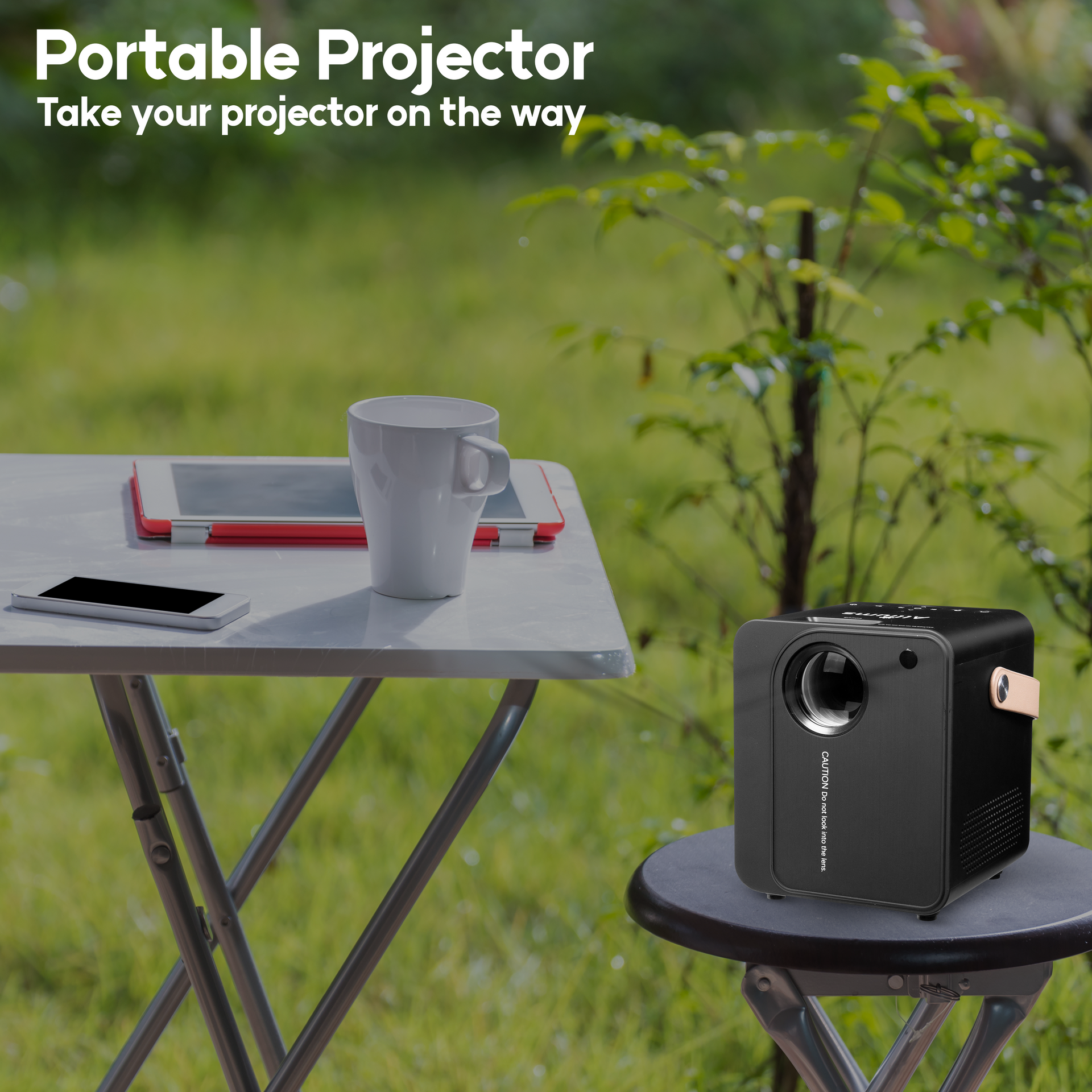 AP-12B_4th Portable projector
