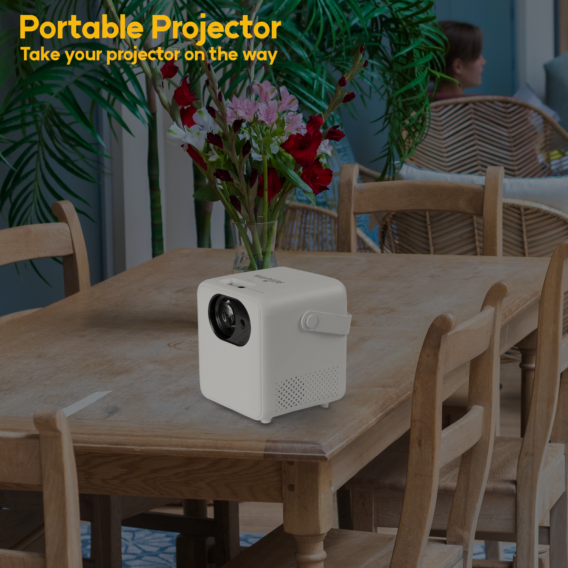 AP-12_7th Portable Projector