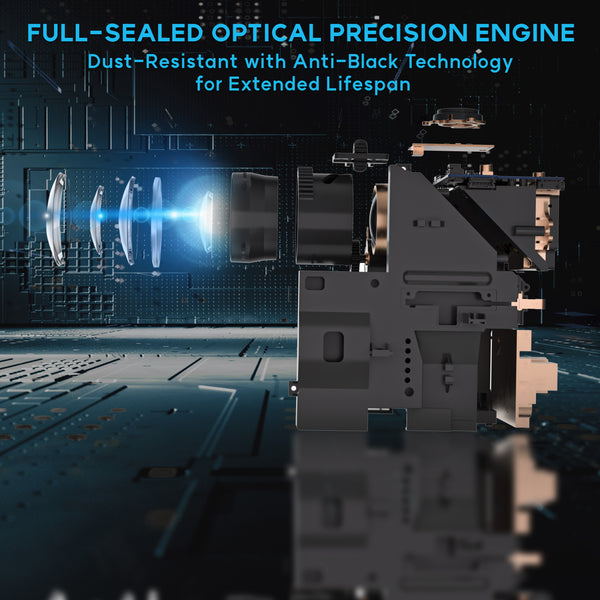 AP-16B_4th Full-Sealed Projector