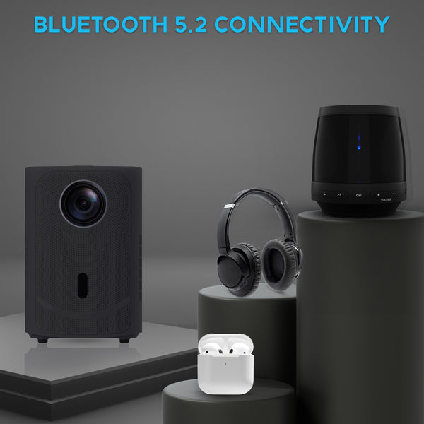 AP-16B_5th Projector Bluetooth Connection