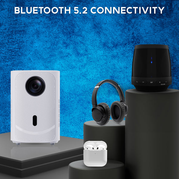 AP-16_3rd Bluetooth Projector Image