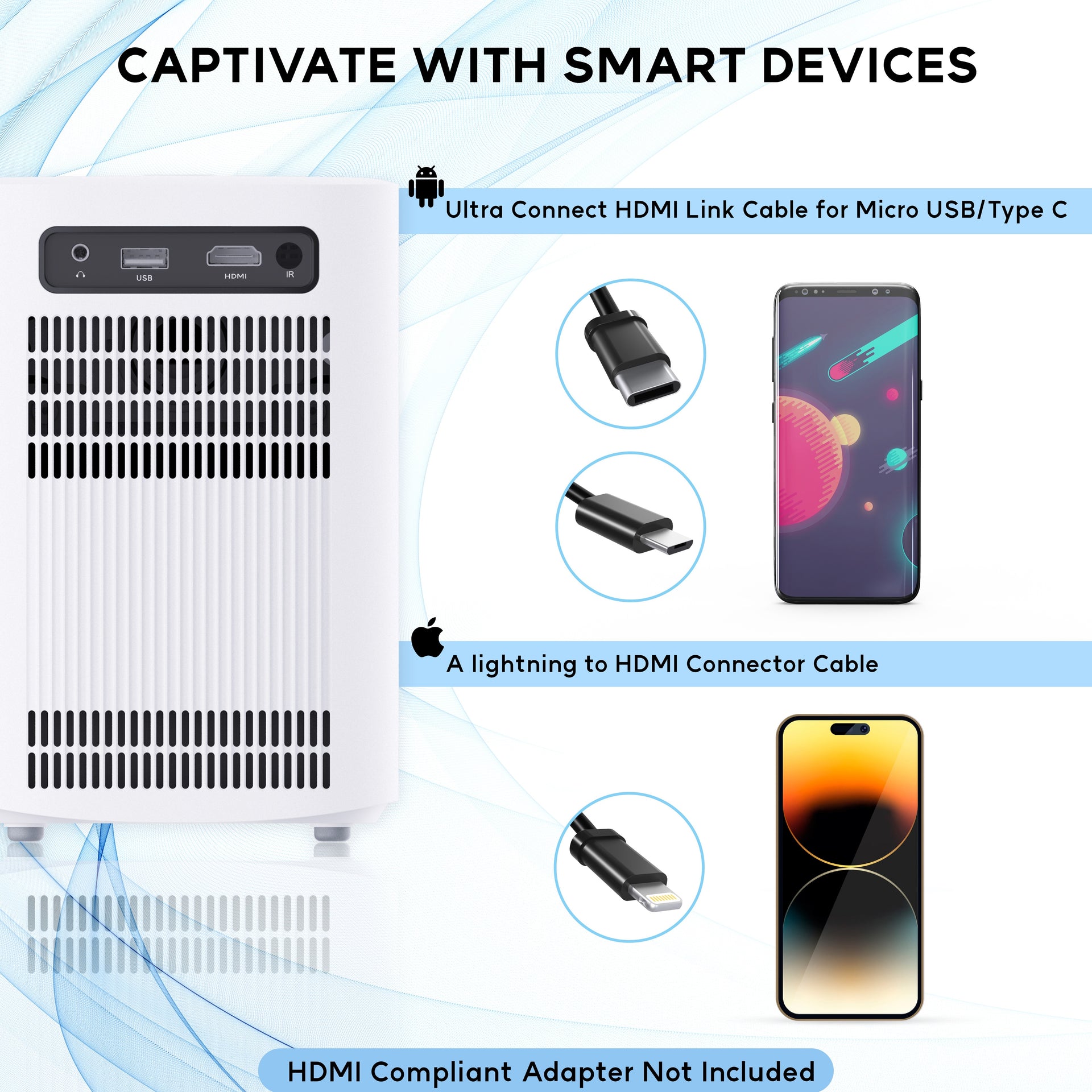 AP-16_5th projector Connectivity Image