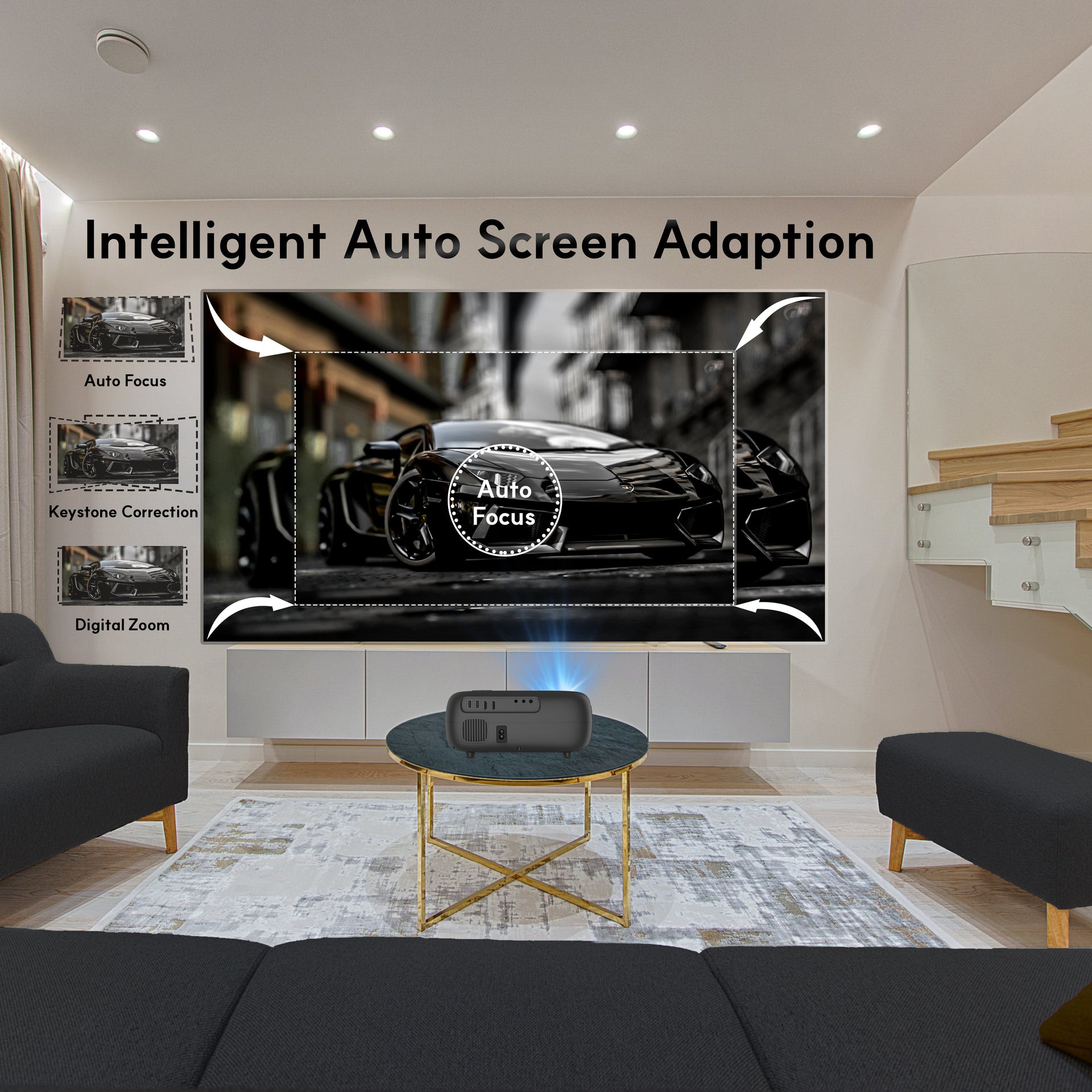 AP-30B 2nd Auto Focus