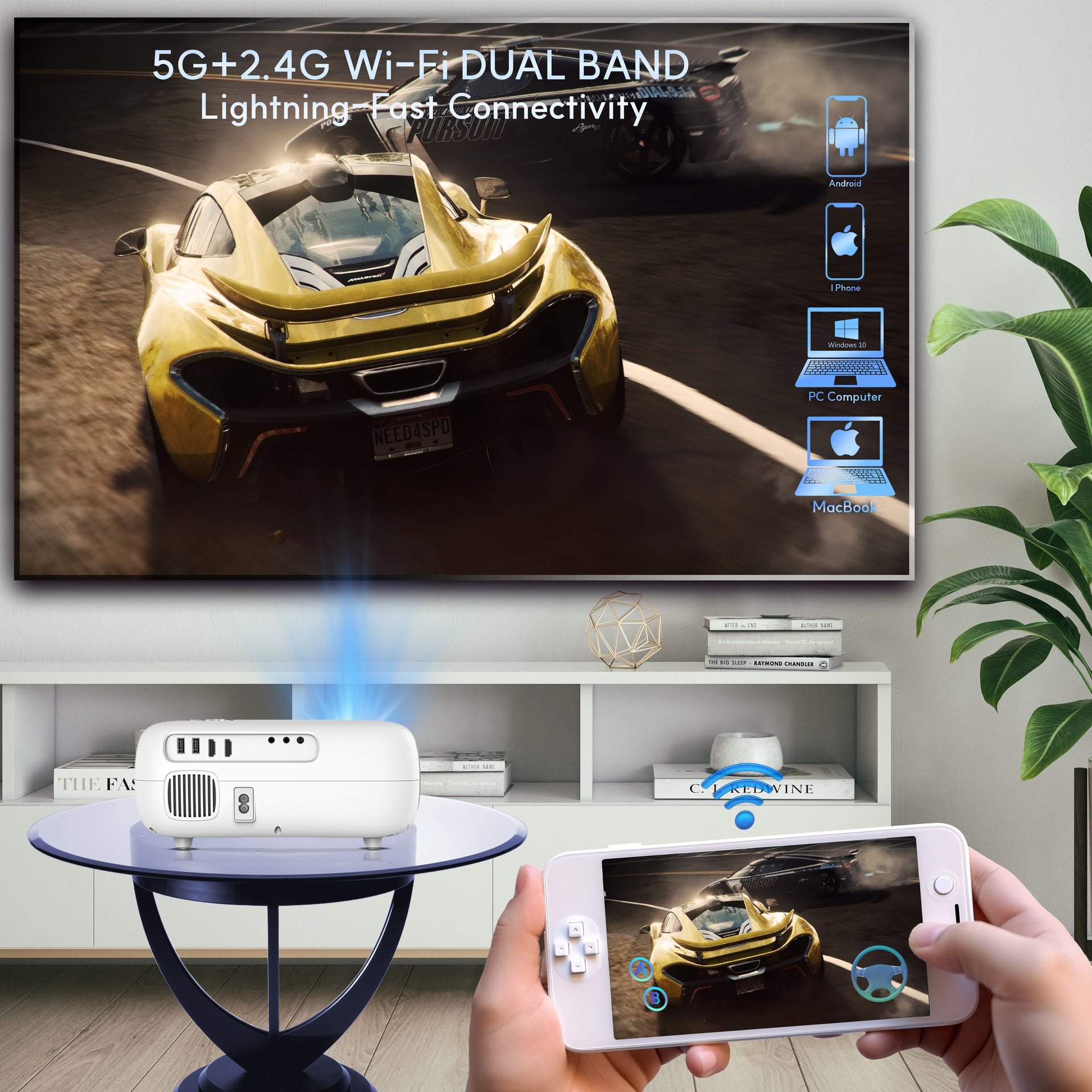 AP-30 3rd WIFI connectivity 