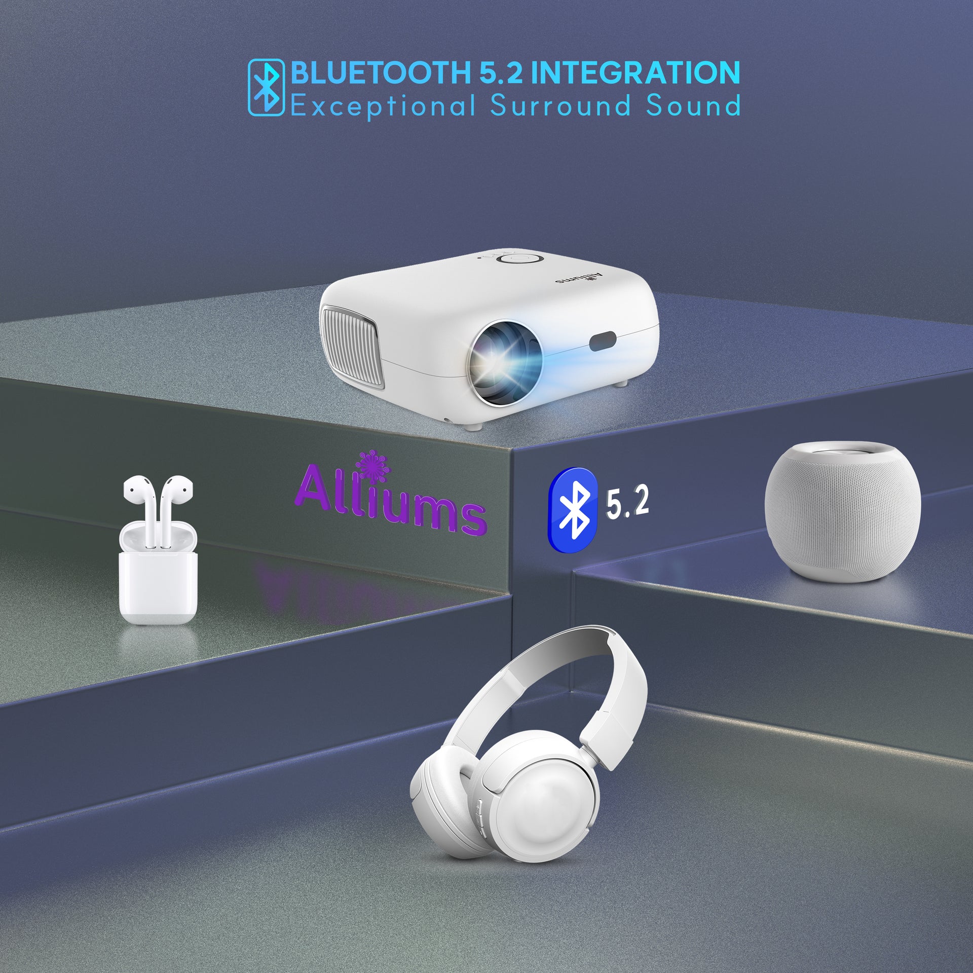 AP-30 4th Bluetooth Connectivity 