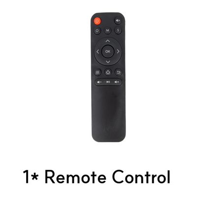 Replacement Remote Control for AP-018 LCD Projector